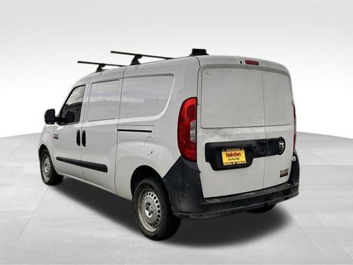 2018 RAM ProMaster City Tradesman