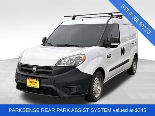 2018 RAM ProMaster City Tradesman