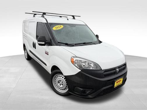 2018 RAM ProMaster City Tradesman