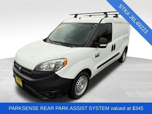 2018 RAM ProMaster City Tradesman