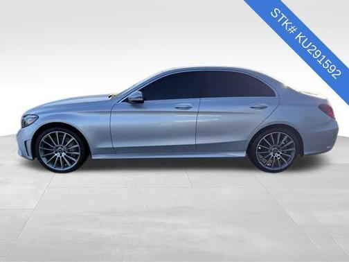 2019 Mercedes-Benz C-Class C 300 4MATIC