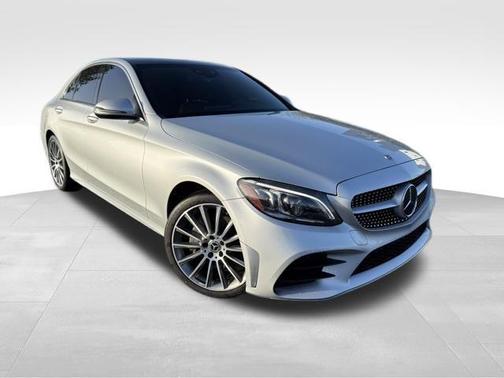 2019 Mercedes-Benz C-Class C 300 4MATIC