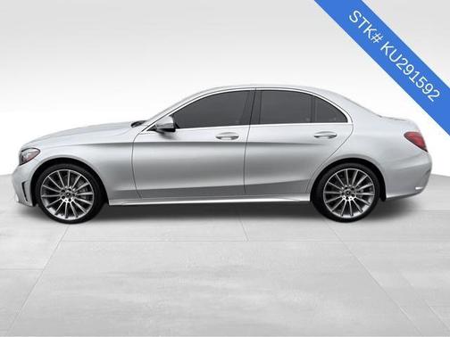 2019 Mercedes-Benz C-Class C 300 4MATIC