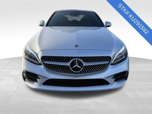 2019 Mercedes-Benz C-Class C 300 4MATIC