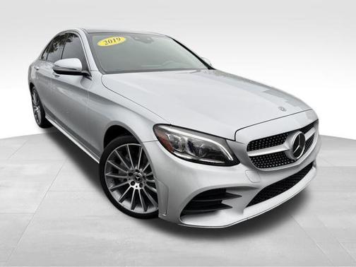 2019 Mercedes-Benz C-Class C 300 4MATIC
