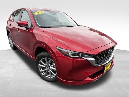 2024 Mazda CX-5 2.5 S Preferred