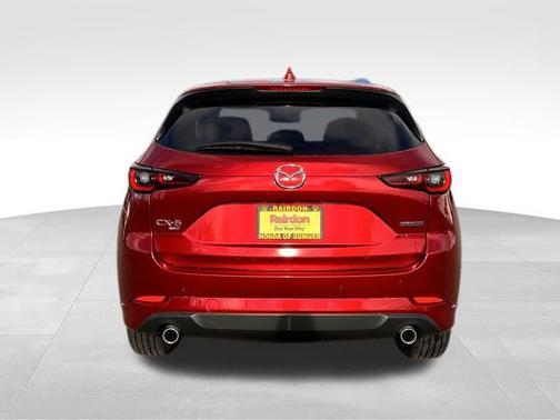 2024 Mazda CX-5 2.5 S Preferred