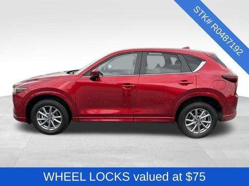 2024 Mazda CX-5 2.5 S Preferred