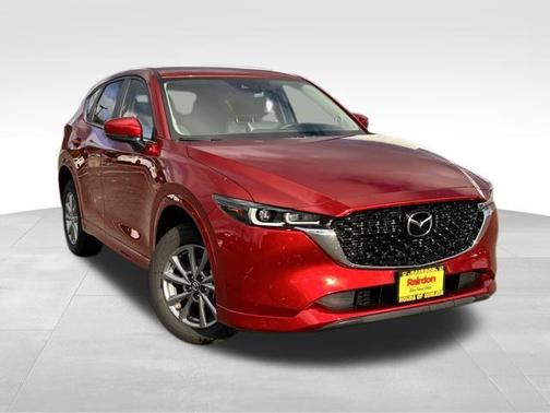 2024 Mazda CX-5 2.5 S Preferred