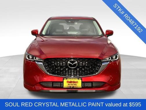 2024 Mazda CX-5 2.5 S Preferred