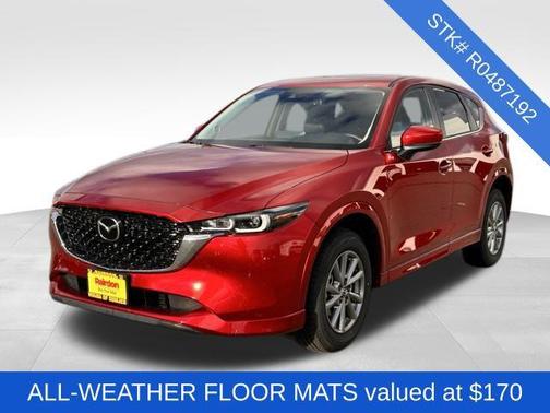 2024 Mazda CX-5 2.5 S Preferred
