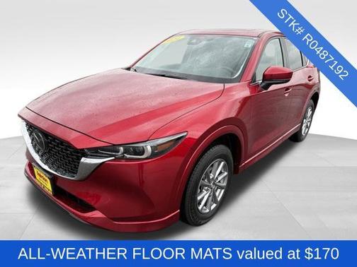 2024 Mazda CX-5 2.5 S Preferred