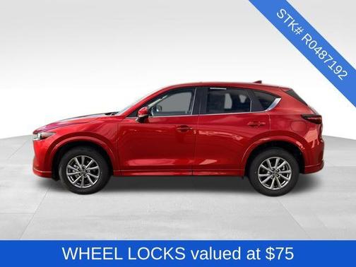 2024 Mazda CX-5 2.5 S Preferred