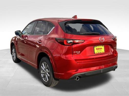2024 Mazda CX-5 2.5 S Preferred