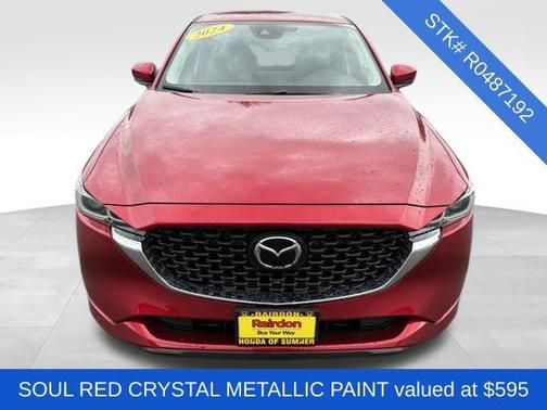 2024 Mazda CX-5 2.5 S Preferred