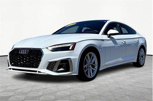 2024 Audi A5 Sportback 45 S Line Premium Plus