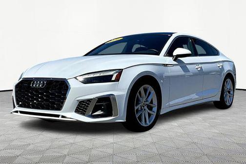 2024 Audi A5 Sportback 45 S Line Premium Plus