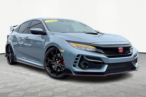 2020 Honda Civic Type R Touring
