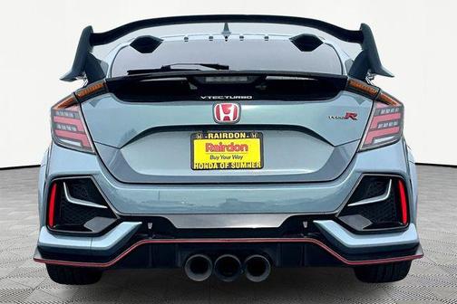 2020 Honda Civic Type R Touring