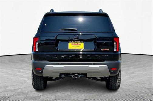 2026 Honda Passport AWD TrailSport Blackout