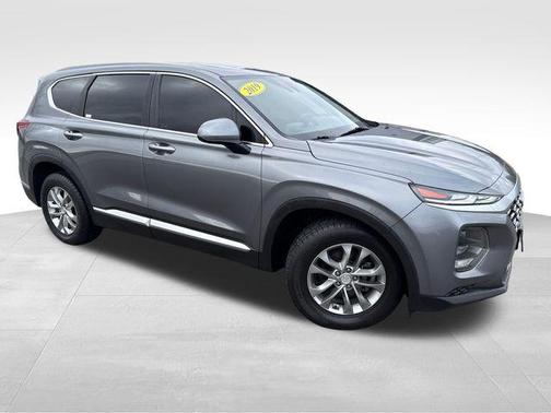 2019 Hyundai SANTA FE SE 2.4