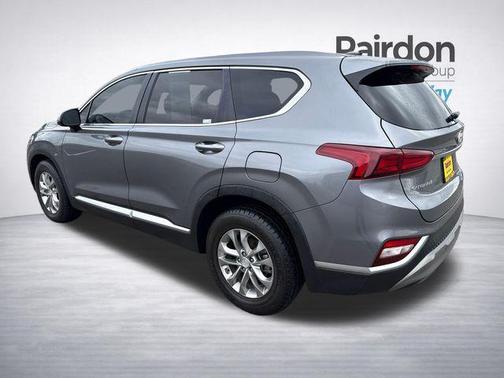 2019 Hyundai SANTA FE SE 2.4