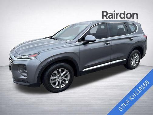 2019 Hyundai SANTA FE SE 2.4