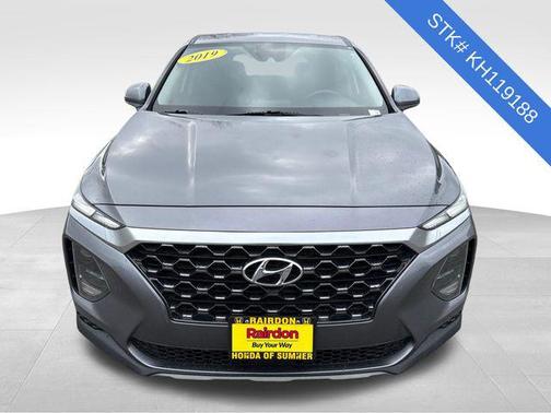 2019 Hyundai SANTA FE SE 2.4