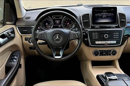 2017 Mercedes-Benz GLE 350 4MATIC