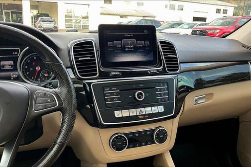 2017 Mercedes-Benz GLE 350 4MATIC
