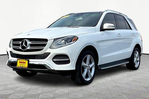 2017 Mercedes-Benz GLE 350 4MATIC