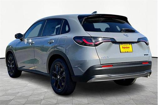 2025 Honda HR-V AWD Sport