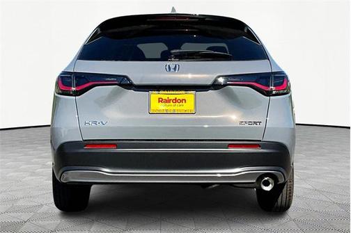 2025 Honda HR-V AWD Sport