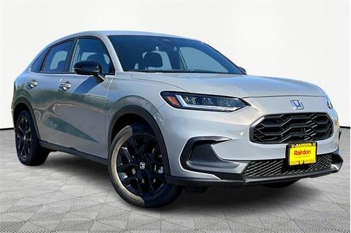 2025 Honda HR-V AWD Sport