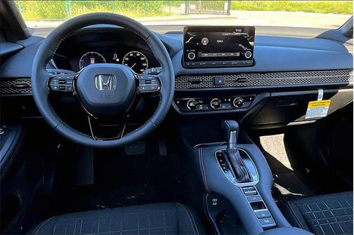 2025 Honda HR-V AWD Sport