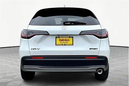 2026 Honda HR-V AWD Sport