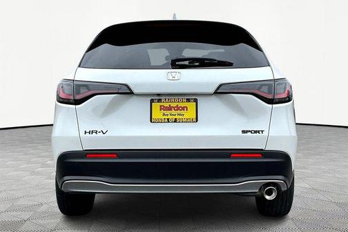 2026 Honda HR-V AWD Sport