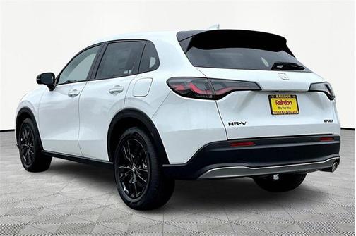 2026 Honda HR-V AWD Sport