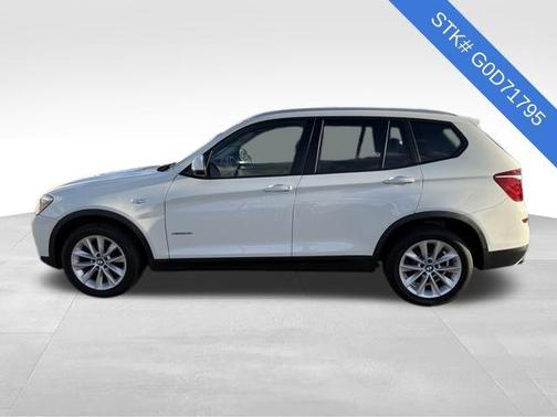 2016 BMW X3 xDrive28i