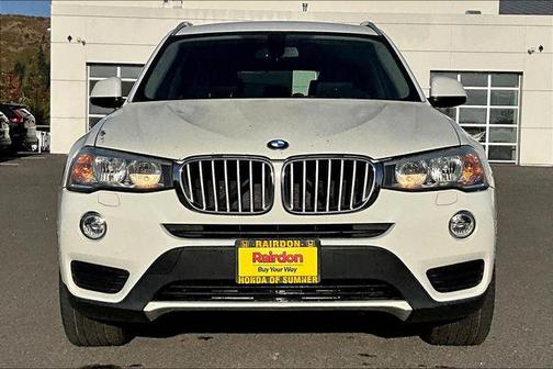 2016 BMW X3 xDrive28i