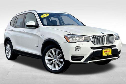 2016 BMW X3 xDrive28i