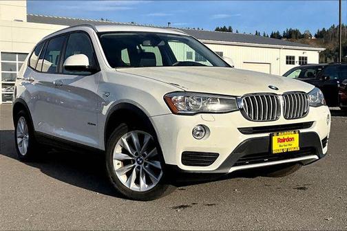 2016 BMW X3 xDrive28i