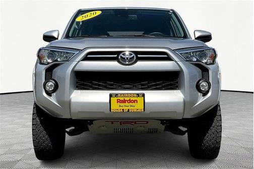 2020 Toyota 4Runner SR5