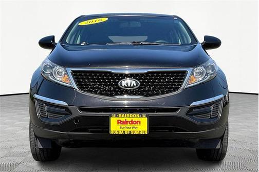 2016 Kia Sportage LX