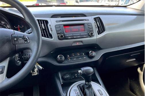 2016 Kia Sportage LX