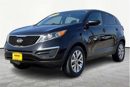 2016 Kia Sportage LX