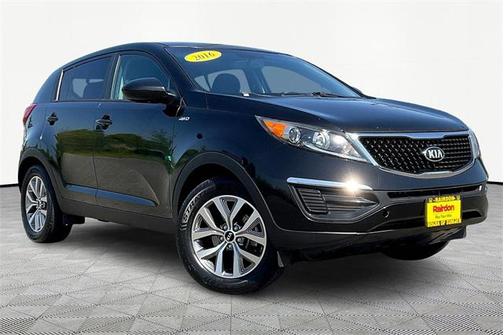 2016 Kia Sportage LX