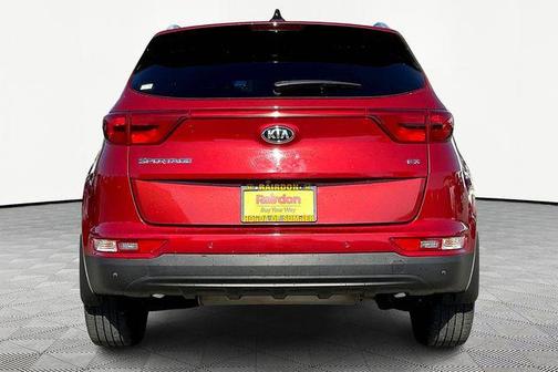 2017 Kia Sportage EX