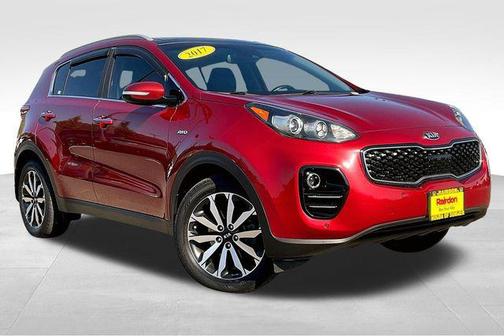 2017 Kia Sportage EX