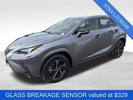 2020 Lexus NX 300 Base